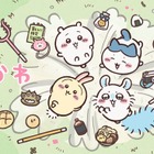 テレビアニメ「ちいかわ」新シリーズ放送再開決定 “湧きドコロ”で宙舞う新ビジュアル解禁 画像