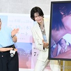 木村文乃、Snow Manラウールのすっぴん姿を力説「21歳の可愛い男の子」【愛の、がっこう。】 画像