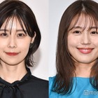 有村藍里＆有村架純、寄り添い姉妹ショットに反響続々「そっくり」「2人とも綺麗」 画像