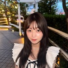 「オオカミちゃん」山本杏、美ウエストチラリ ビーチショットに「スタイル抜群」「夏が似合う」と反響 画像