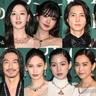【写真特集】Snow Man目黒蓮・中島健人・IVEウォニョン・山下智久ら「ブルガリ」展覧会フォトコールに豪華集結＜第一夜＞ 画像