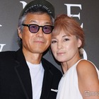 梅宮アンナ、“出会って10日婚”夫と公の場登場でラブラブオーラ全開「手を繋いだりっていうのが日常の普通のこと」 画像