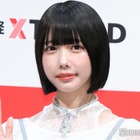 あの、膝上丈から美脚スラリ「ファンの女の子にもらった古着のワンピース」 画像