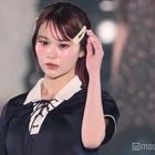 美人YouTuber、制服姿で美脚スラリ 韓国で「声かけて頂いた」旅行ショット公開「可愛い」「スタイル良い」 画像