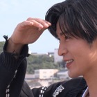 Snow Man目黒蓮「せっかくグルメ」4度目のグルメ探しで茨城へ 撮影許可取りにも挑戦 画像