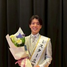 「ミスター立教2025」結果発表 グランプリは宮原海里さん 画像