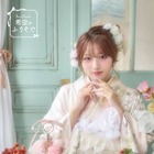 人気インフルエンサー・希空が振袖モデルに！幻想的でロマンティックな世界観を表現 画像