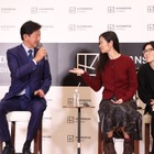 「漫画のキャラクターが友達だった」アカデミー賞監督クロエ・ジャオと講談社がタッグ「実写とアニメ、両方とも一緒に作れば」 画像