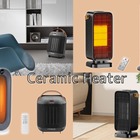 「即暖！セラミックヒーター」お得にゲットするなら、冬前最後のチャンスかも!?「なにこれ、めちゃ安っ！」「割引率すごい」93%OFF商品も！≪Amazon今トク情報≫ 画像