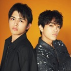 timelesz原嘉孝＆篠塚大輝“はらしの”バディ撮影で息ぴったり「ヤンマガ」中面カット一部公開 画像