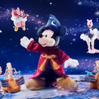 ディズニー映画『ファンタジア』新コレクション登場！ぬいぐるみ＆ファッションアイテムなど展開 画像