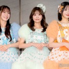 FRUITS ZIPPER、後輩へアドバイス グループで大切にしていること明かす「当初から紅白歌合戦に出演したいという大きな目標だったり」【KAWAII LAB.SESSION vol.17】 画像