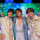 King ＆ Prince、50TA（狩野英孝）へ楽曲提供オファー “らしさ全開”エナジーソング誕生に喜び「完璧な楽曲」 画像