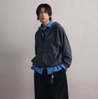 庄司浩平、2025年下半期「ViVi国宝級イケメンランキング」NOW部門に初ランクイン 撮影中も色気溢れる 画像