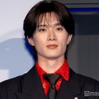 M!LK山中柔太朗、撮影現場で「大流行り」した言葉 宮沢りえの返答に慌てる「いじってないです！」【人間標本】 画像