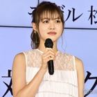 「王様のブランチ」リポーター松元絵里花、美脚際立つ冬のオールホワイトコーデ披露「脚長い」「足元までおしゃれ」 画像