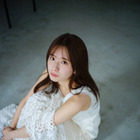 乃木坂46菅原咲月、ピュアな魅力が際立つホワイトコーデを披露！副キャプテン任命後の1年を語る 画像