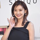 倉科カナ、美脚輝く姿で38歳誕生日報告 立ち姿に「見惚れた」「撃ち抜かれる可愛さ」と反響 画像