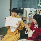 高杉真宙“トナカイ”＆伊藤万理華“サンタ”が絵本の読み聞かせ『架空の犬と嘘をつく猫』本編映像 画像