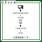クイズです！イラストの法則を見つけて、単語を導いてね【2025年度クイズ・ベストセレクション】 画像