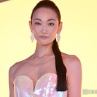 妊娠中・冨永愛、手作り“ギルティフリースイーツ”公開「簡単で美味しそう」「美の秘訣」の声 画像