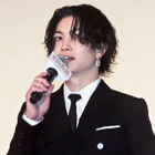 綱啓永『教場』クランクインでの失敗を明かす「木村さんを前にしたら…」 画像