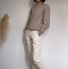 ユニクロの暖パンなら、アウトドアも怖くない。真冬の外遊びを快適に過ごす大人の防寒スタイル【40代の毎日コーデ】 画像