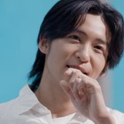 Snow Man目黒蓮「晴れ風」新CMで海外挑戦への決意語る「もっといい景色を見せたい」 画像