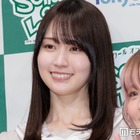 乃木坂46賀喜遥香、“お見送りをする場”控え心境語る「泣かないように頑張らないと」【SCHOOL OF LOCK！】 画像