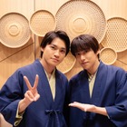 キスマイ千賀健永＆二階堂高嗣、テレ東ドラマコラボ企画決定 作品の垣根を越えてカメオ出演 画像