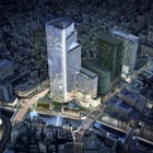 東京の新ランドマーク「東京ミッドタウン日本橋」2027年秋開業 商業、ヒルトン最上級ホテルも進出 画像