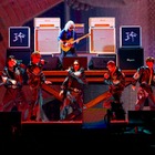 EXILE MAKIDAI「すごい魅力的なダンスをする」後輩を絶賛 MATSU＆USAと3年4ヶ月ぶりEXILEライブ出演 画像