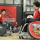 【ＧＩＦＴ 第3話】涼、谷口に誘われシャークの練習へ 画像