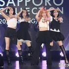 IS:SUE「サツコレ」1年ぶり帰還＆4人での出演に歓喜「ただいま！」大トリ4曲披露で会場熱狂【サツコレ2026S/S】 画像