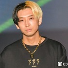 ヒカル、交際中「日プ女子」加藤神楽と会食での2ショット「美男美女」「お顔似てる」 画像