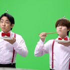 片岡愛之助＆なにわ男子・大橋和也、ユーモア溢れる夢語る「宇宙にもエンターテインメントを広げたい」 画像