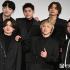 BE:FIRSTのスタジアムライブ満喫 元トップアスリートの大量グッズ “推し活”ショットが話題「ガチ勢」「推しが一緒で嬉しい」 画像