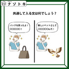 クイズです！「イラストの女性は、何と言っているのでしょう？」左右にの丸には同じ文字が入りますよ【難易度LV.３・中辛】 画像