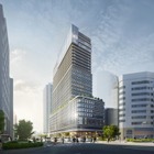 兵庫初進出「コンラッド神戸」2030年開業へ 新複合ビルの高層部に全136室 画像