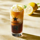 スタバリザーブカフェ、レモン×コーヒーが爽快な新作ビバレッジ コルネッティの“サマーディップ”も提案 画像