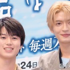 杢代和人、誕生日振り返る絵日記披露 奥智哉との“おそろい雪駄”にも言及【君は夏のなか】 画像
