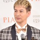 JOY、娘の足跡＆手形使った父の日プレゼント公開「発想が面白い」「手書きのメッセージが可愛すぎる」の声 画像
