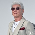 小沢仁志「朝は軽めに」鶏きつね蕎麦公開「出汁しみしみのお揚げに食欲そそられる」「ヘルシー」と反響 画像