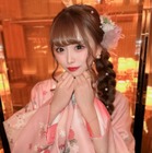 「TGC」「関コレ」など多数出演 愛猫7匹キャバ嬢・かな、2026年夏の目標は沖縄5回旅行 1人暮らしに便利な最近のベストバイアイテムとは？【モデルプレスインタビュー】 画像