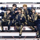 ACEes、嵐ツアーバックで学んだこと「すごく見かけて」グループの夢が鮮明化 【「ACEes Arena Tour 2026 “V”」囲み取材全文】 画像