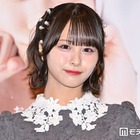 ≠ME尾木波菜、美肩際立つタンクトップコーデ姿の空港コーデ公開「スタイル良くて憧れる」「ラフな姿も可愛すぎる」と反響 画像