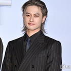Aぇ! group小島健、初アクション絶賛受ける「今回できてすごい楽しかった」【八神瑛子 -上野中央署 組織犯罪対策課-】 画像