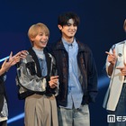 小西詠斗・元之介・DXTEEN平本健・SUPER★DRAGON飯島颯が仲良しランウェイ「席替えしたら、どうやら後ろの男が俺のこと好きらしい」キャスト集結【TGC teen 2026 Summer】 画像