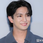 Aぇ! group正門良規、“一番腰が低い”先輩明かす「とにかく居心地がよかった」 画像