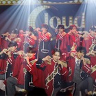 秋元康氏プロデュースグループ・Cloud ten、専用シアターで初日公演開催 今後の目標も宣言「30人全員で東京ドームに立つこと」 画像